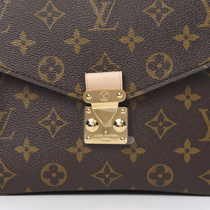 Louis Vuitton Monogram Pochette Metis 9 of 9