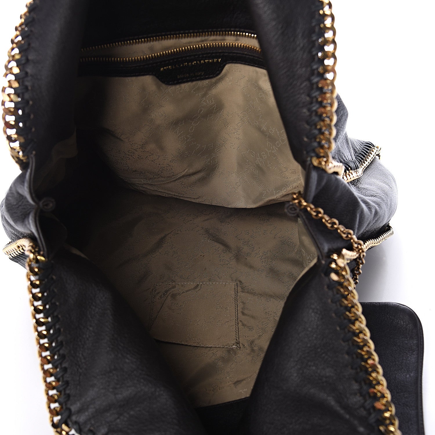 Stella McCartney Alter Nappa Big Falabella Tote Black 4 of 7