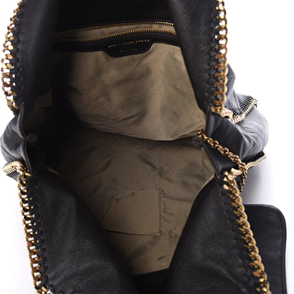 Stella McCartney Alter Nappa Big Falabella Tote Black 4 of 7