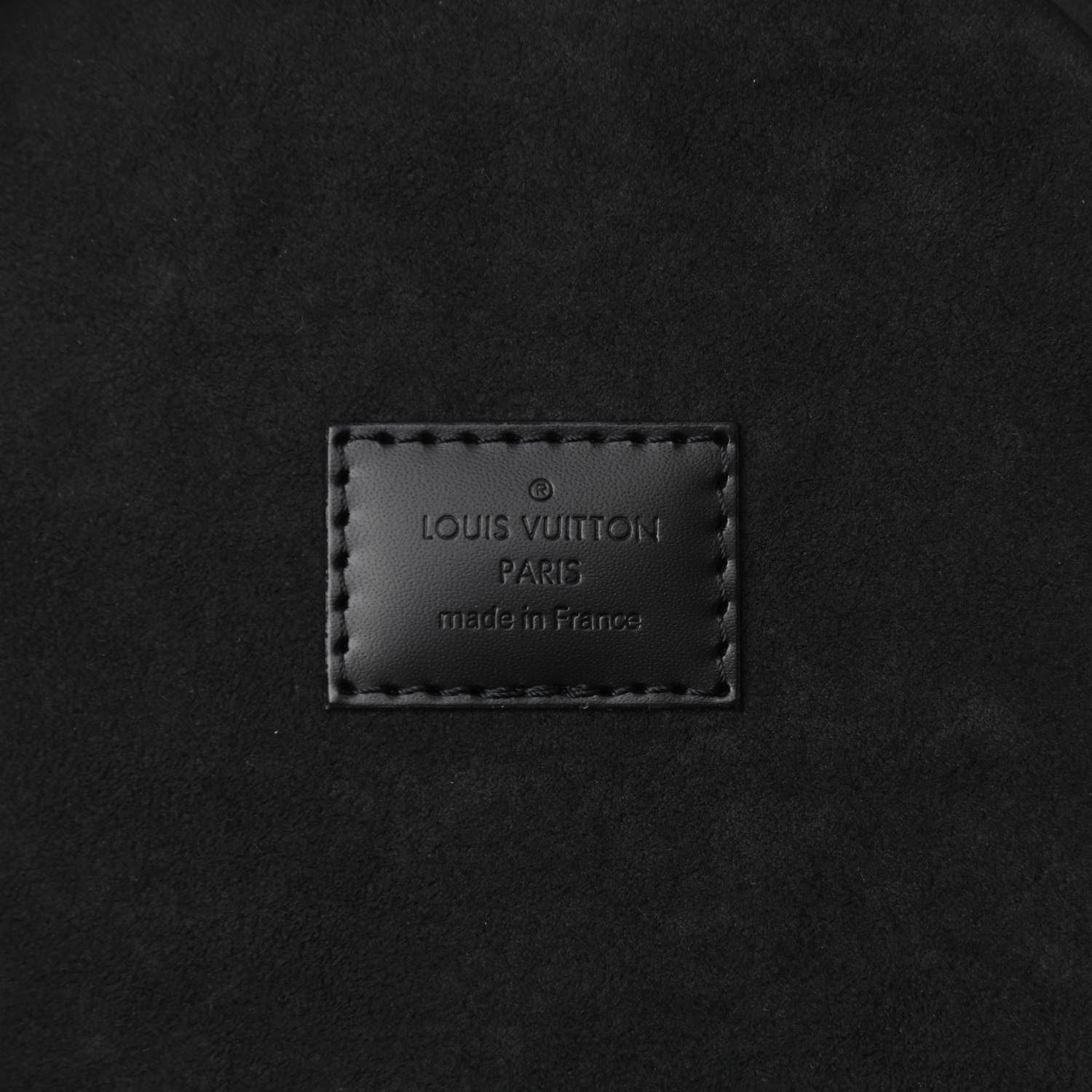 Louis Vuitton Epi Cannes Black 5 of 8