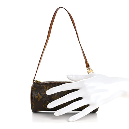 Louis Vuitton Monogram Mini Papillon 2 of 8