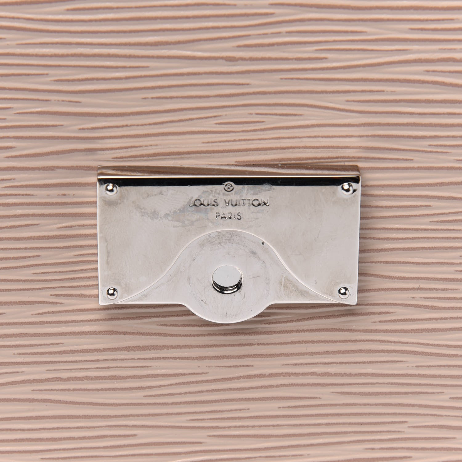 Louis Vuitton Epi Cluny MM Dune 4 of 4