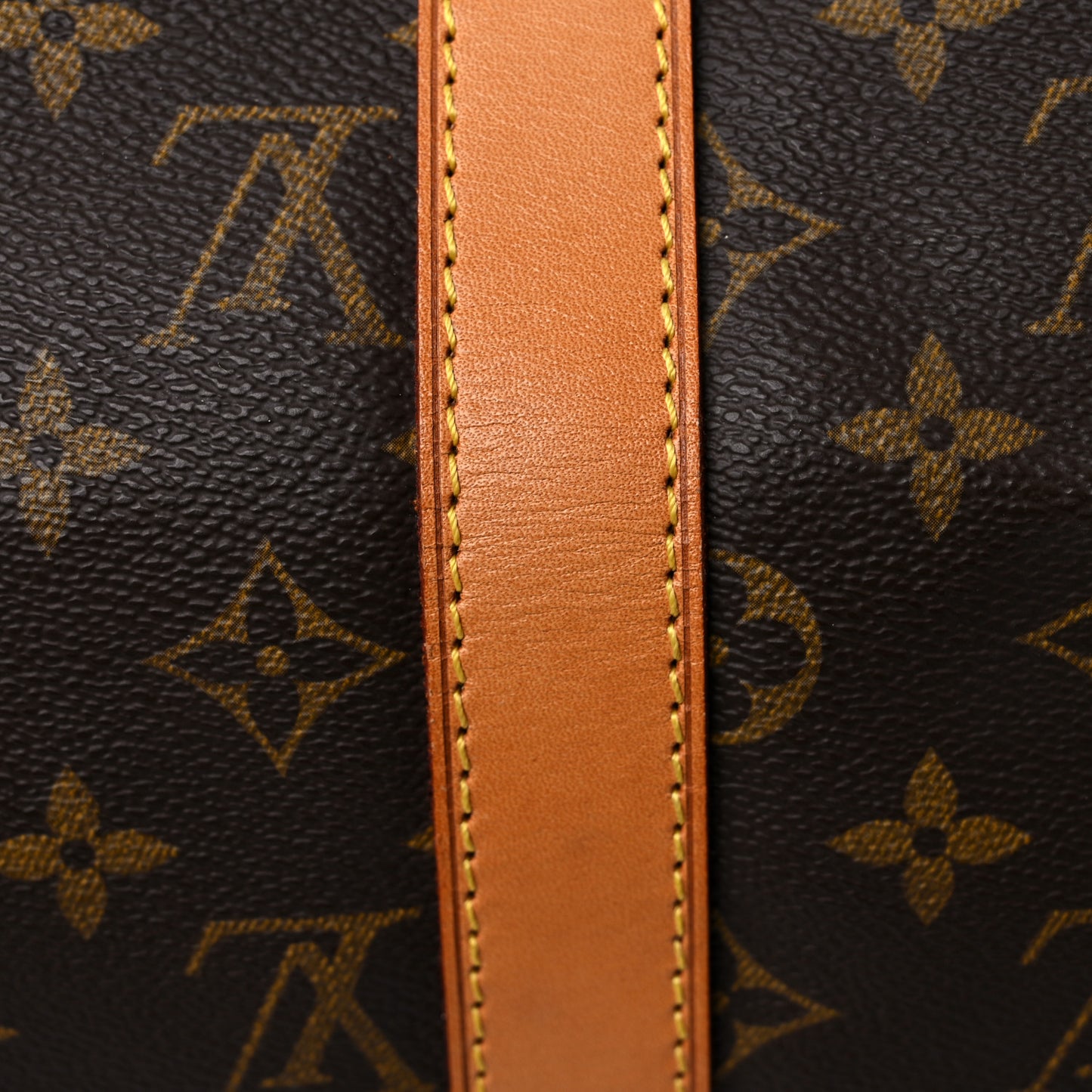 Monogram Keepall Bandouliere 50