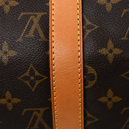 Louis Vuitton Monogram Keepall Bandouliere 50 19 of 27
