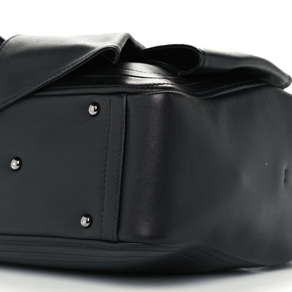 Valentino Garavani Nappa Atelier 02 Bow Edition Small Tote Black 10 of 10