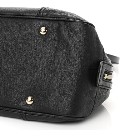 Gucci Calfskin Small Princy Satchel Black 9 of 11