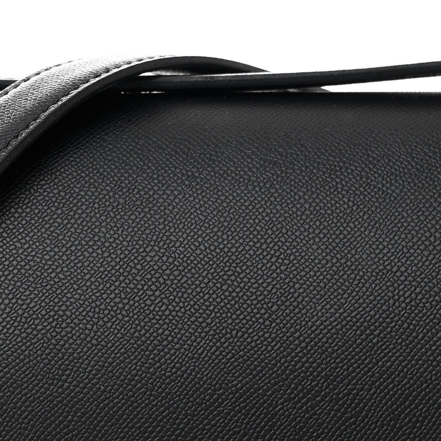 Hermes Epsom Constance 24 Black 9 of 15