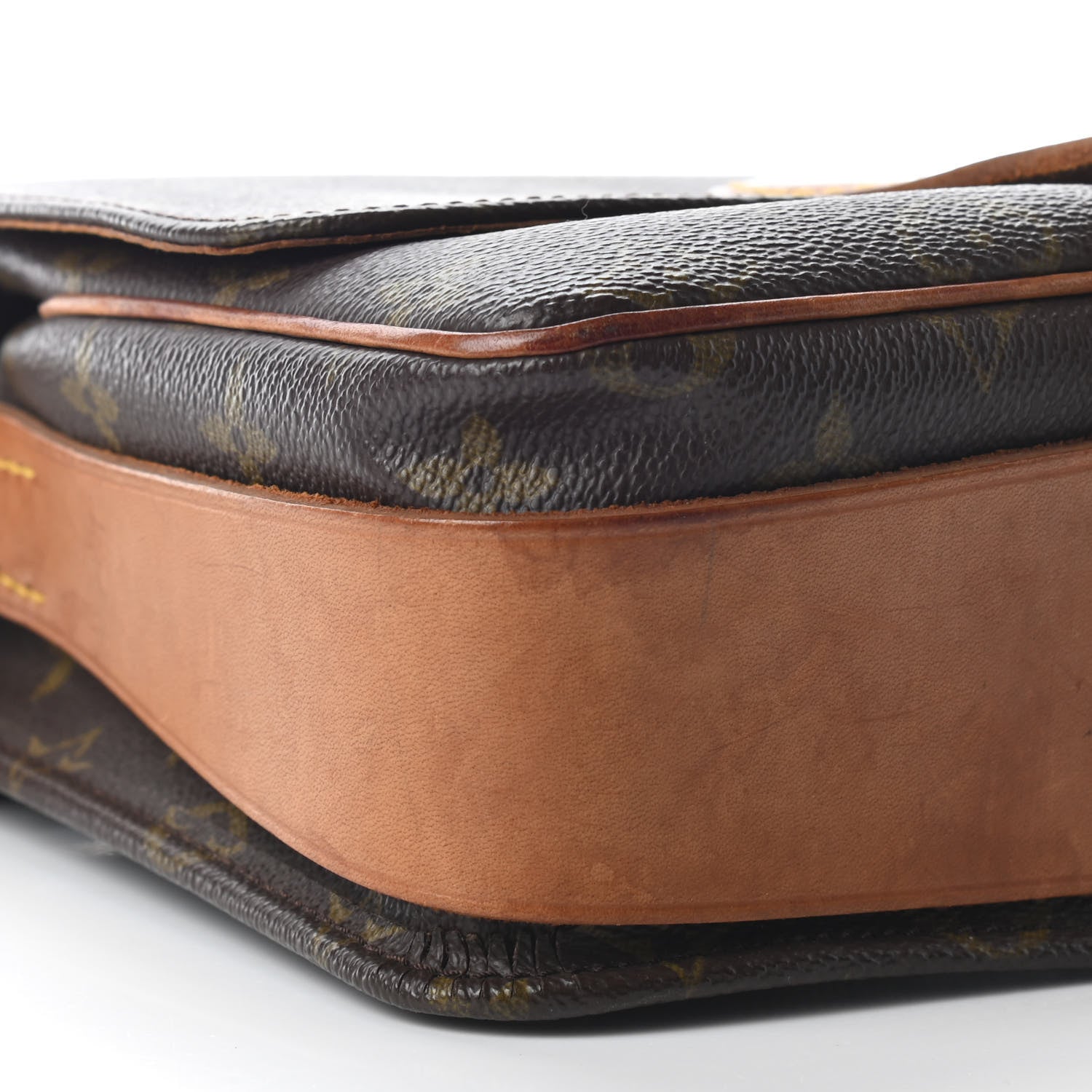 Louis Vuitton Monogram Cartouchiere 22 6 of 10