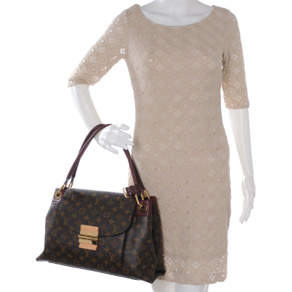 Louis Vuitton Monogram Olympe Bordeaux 2 of 8