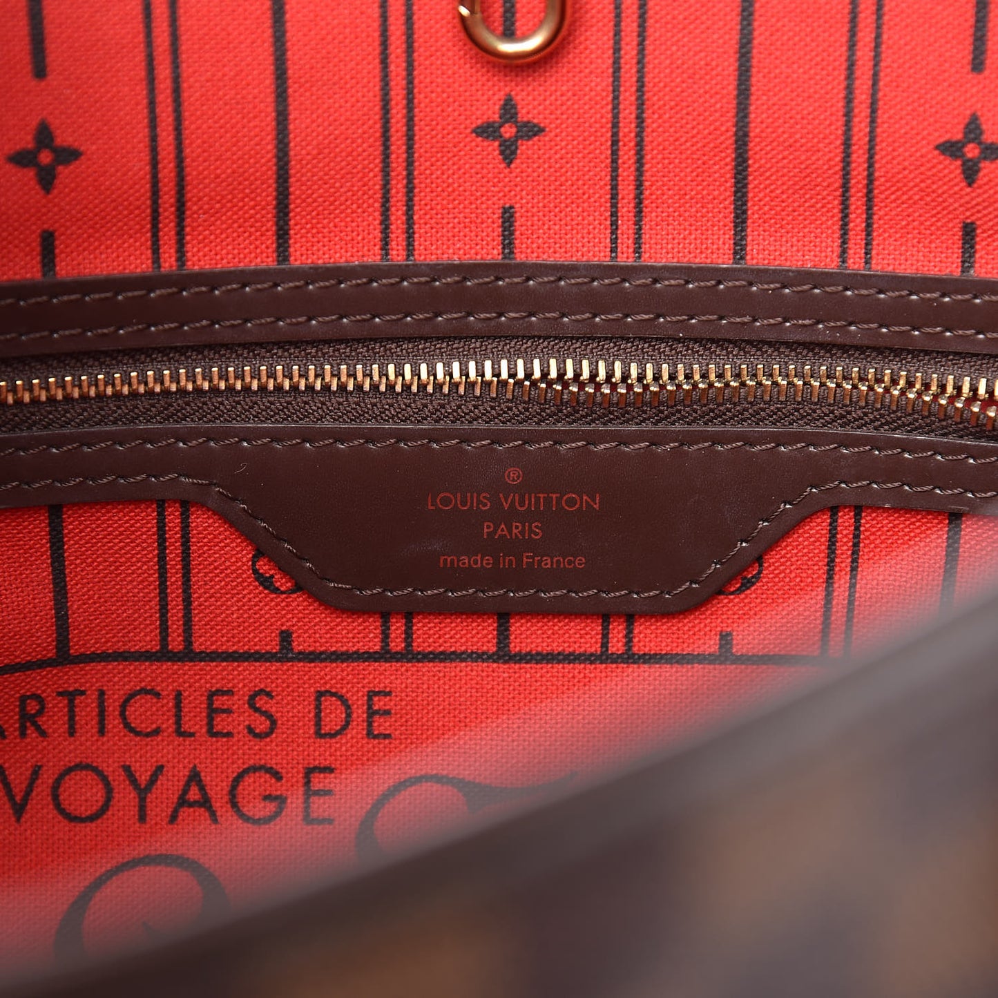 Damier Ebene Neverfull PM