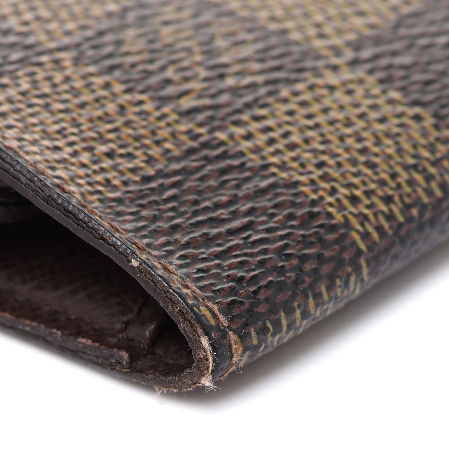 Damier Ebene Multicles 6 Key Holder