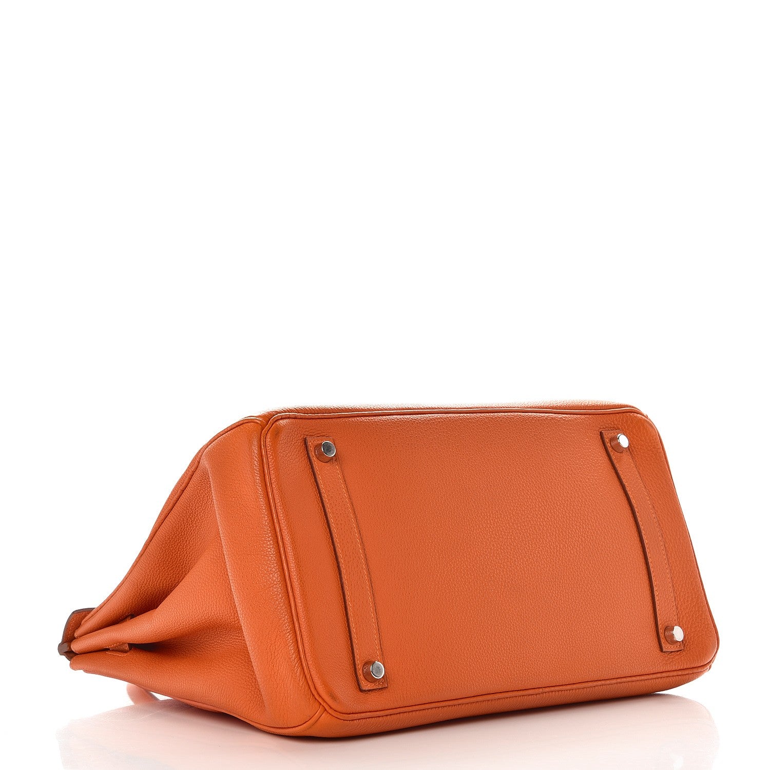 Hermes Togo Birkin 35 Orange 4 of 36