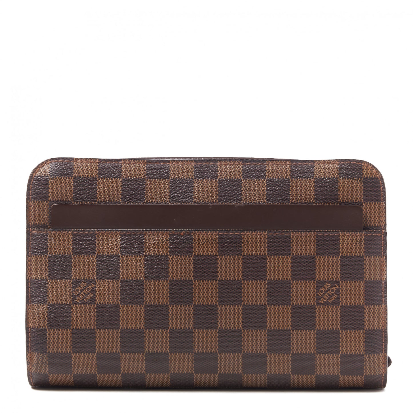 Damier Ebene Pochette Saint Louis Clutch