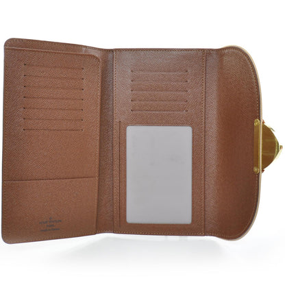 Louis Vuitton Monogram Eugenie Wallet 5 of 8