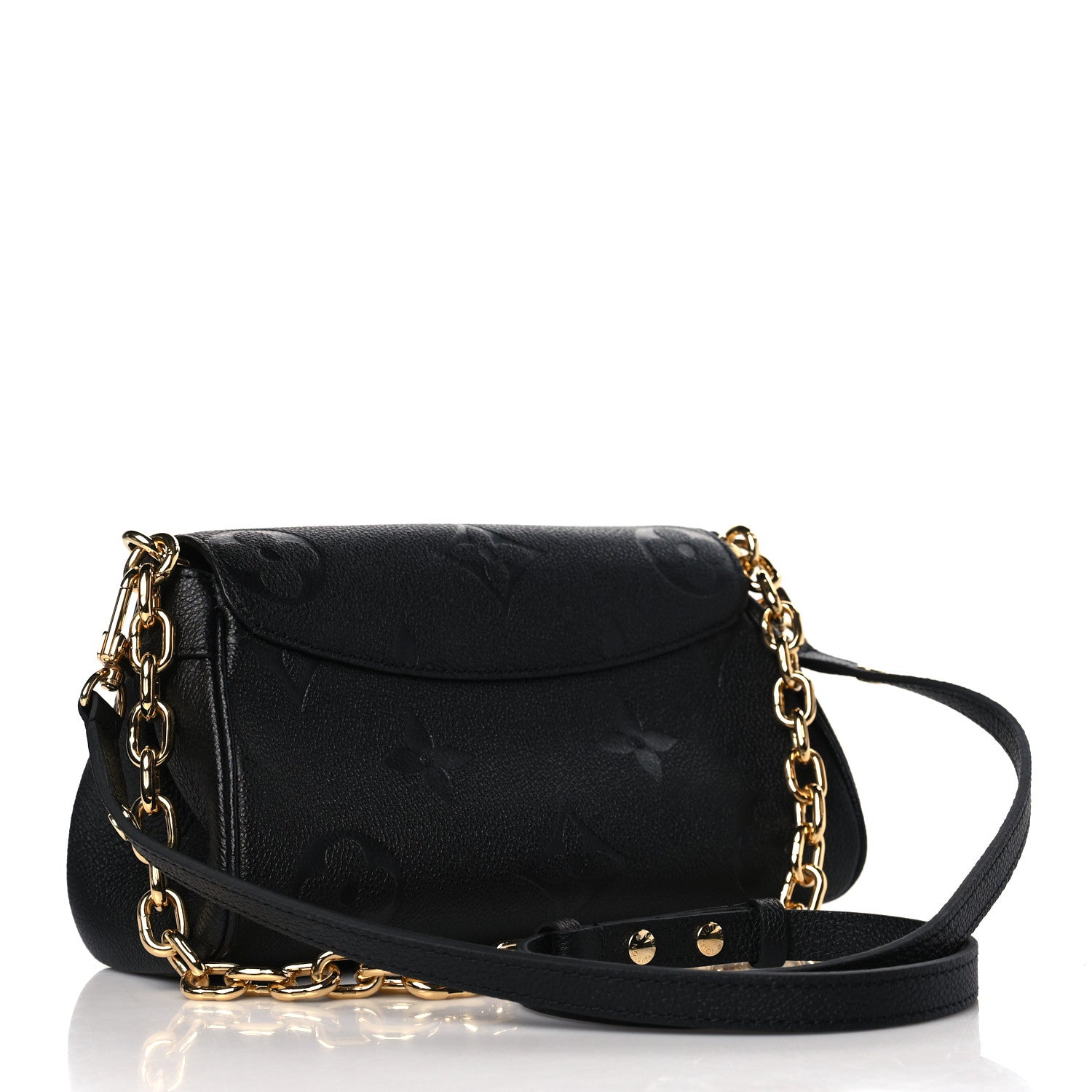 Louis Vuitton Empreinte Monogram Giant Favorite Black 3 of 8