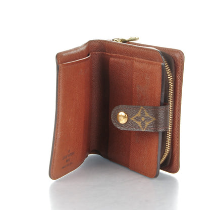 Louis Vuitton Monogram Compact Zippe Zipped Wallet 5 of 8