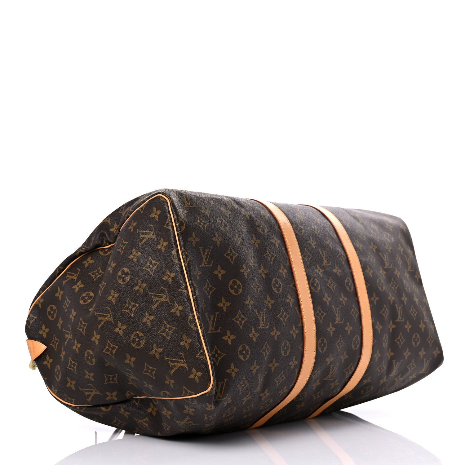 Louis Vuitton Monogram Keepall 55 4 of 25