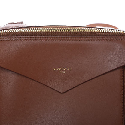 Givenchy Calfskin Small Sway Cognac 6 of 10