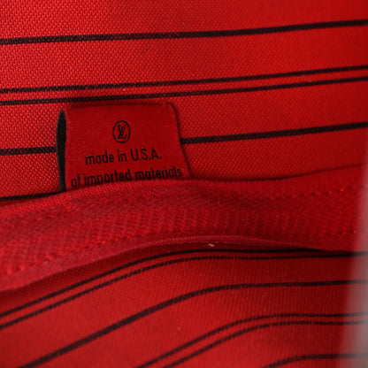 Louis Vuitton Damier Ebene Neo Neverfull MM 8 of 13