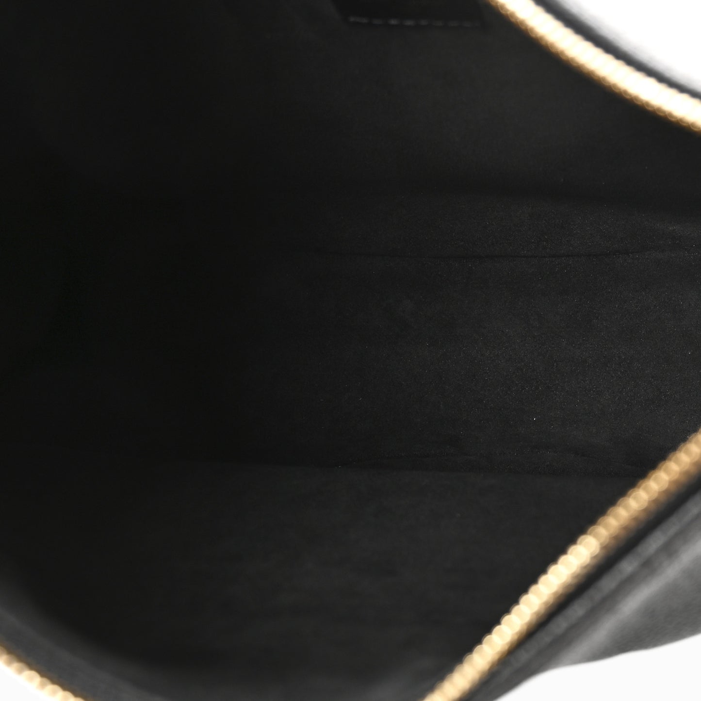 Empreinte Monogram Giant Loop Hobo Black