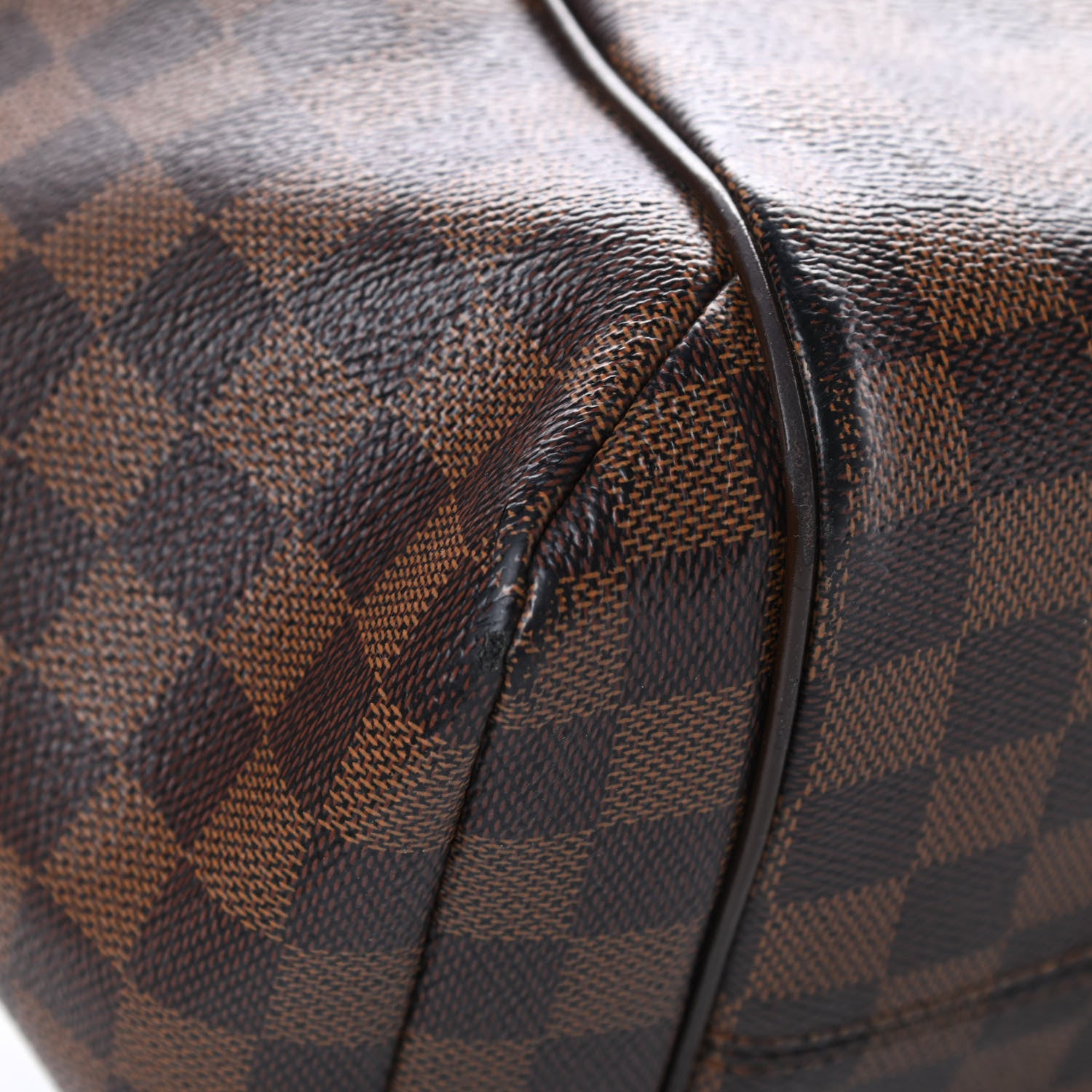 Louis Vuitton Damier Ebene Totally MM 10 of 21