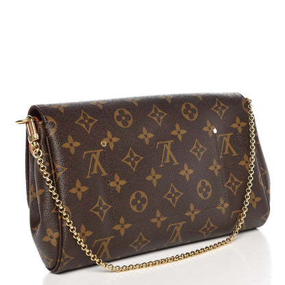 Louis Vuitton Monogram Favorite MM 3 of 7