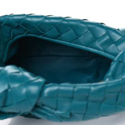 Bottega Veneta Nappa Intrecciato Mini Jodie Mallard 4 of 4