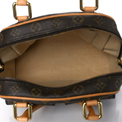 Louis Vuitton Monogram Manhattan PM 6 of 8