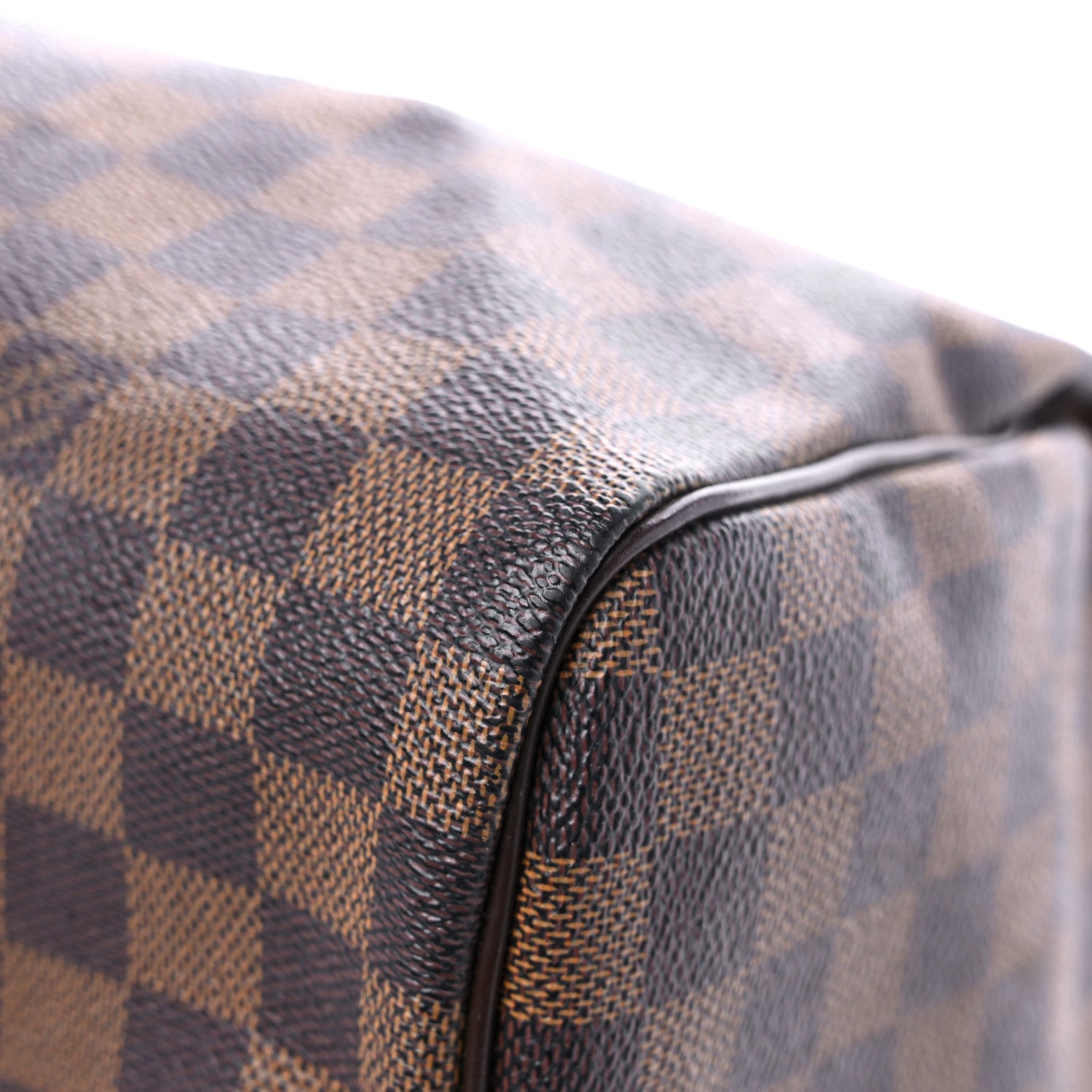 Louis Vuitton Damier Ebene Speedy 30 9 of 17