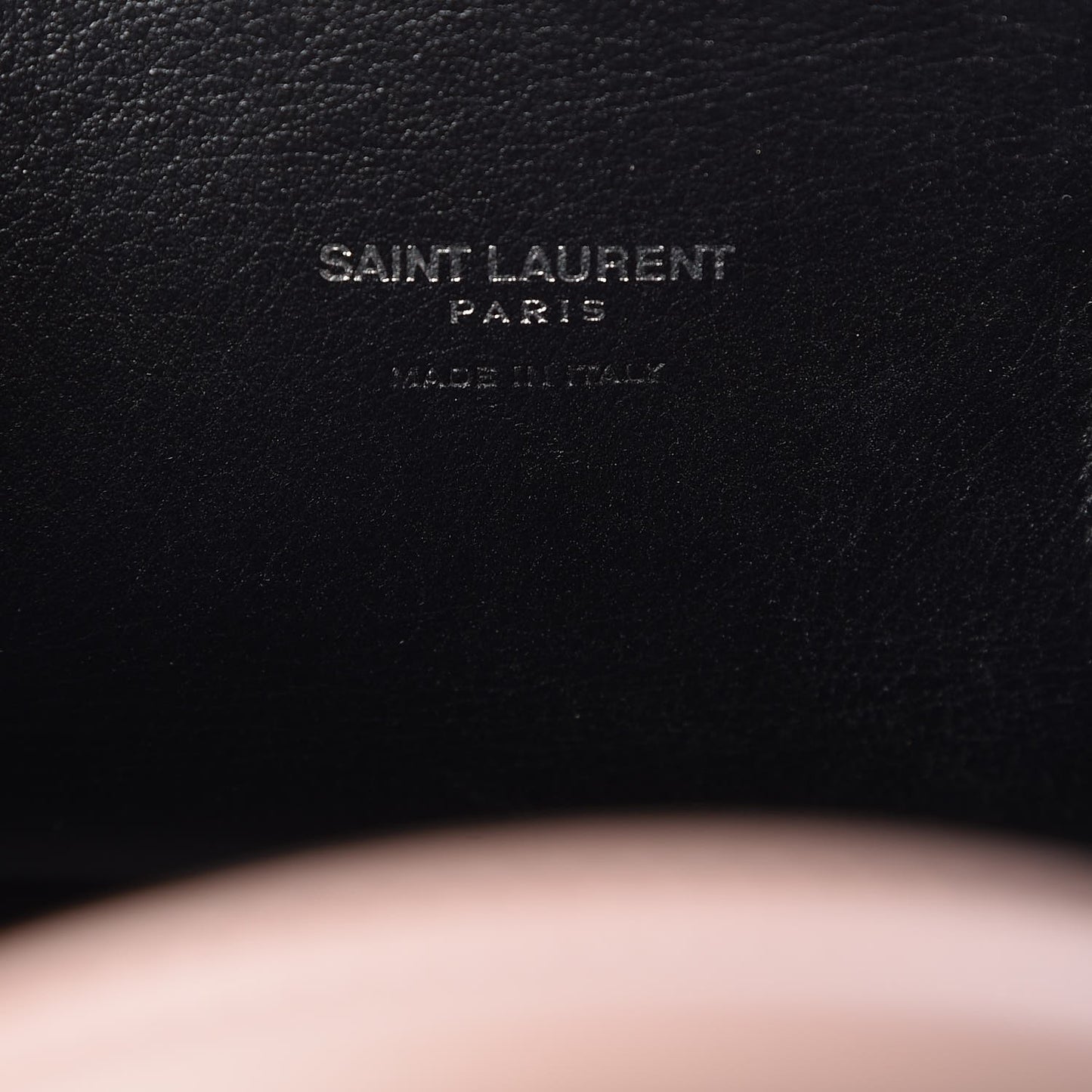 Smooth Calfskin Baby Sac De Jour Pale Pink
