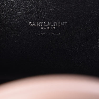 Saint Laurent Smooth Calfskin Baby Sac De Jour Pale Pink 8 of 8