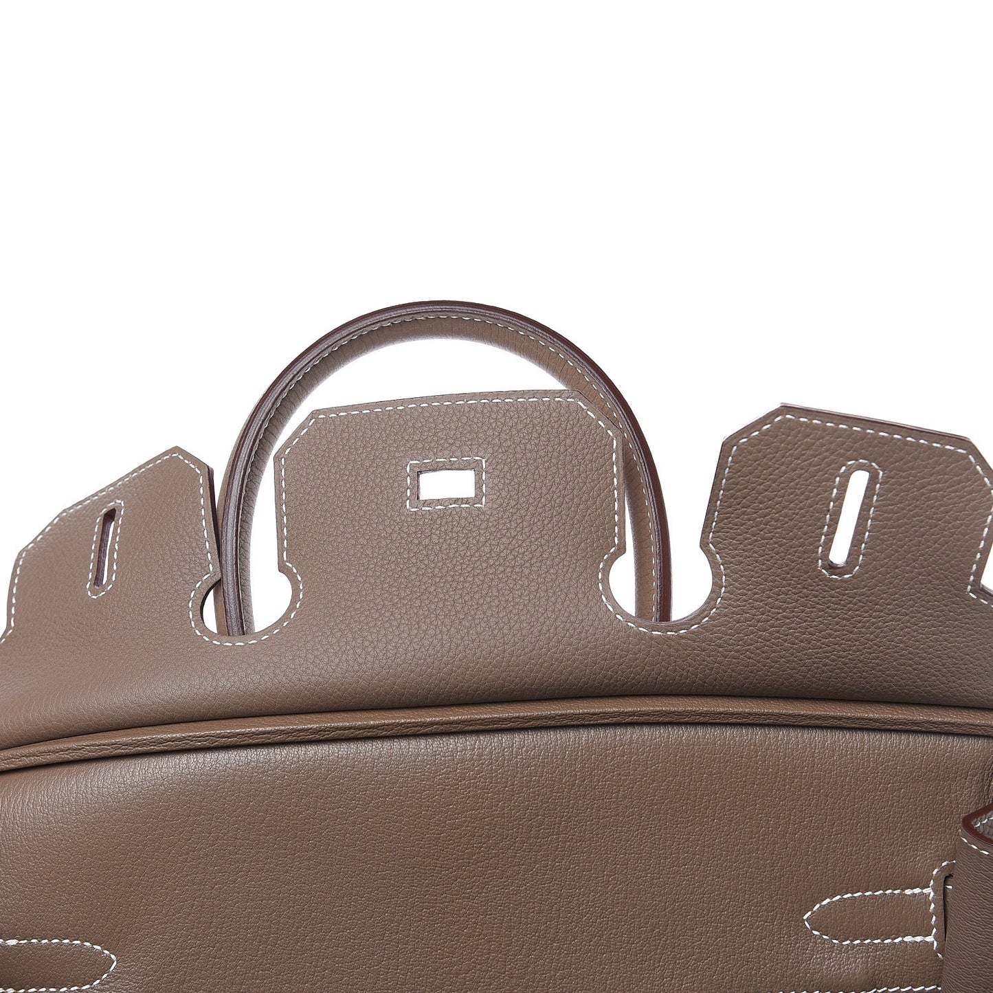 Togo Birkin 30 Etoupe