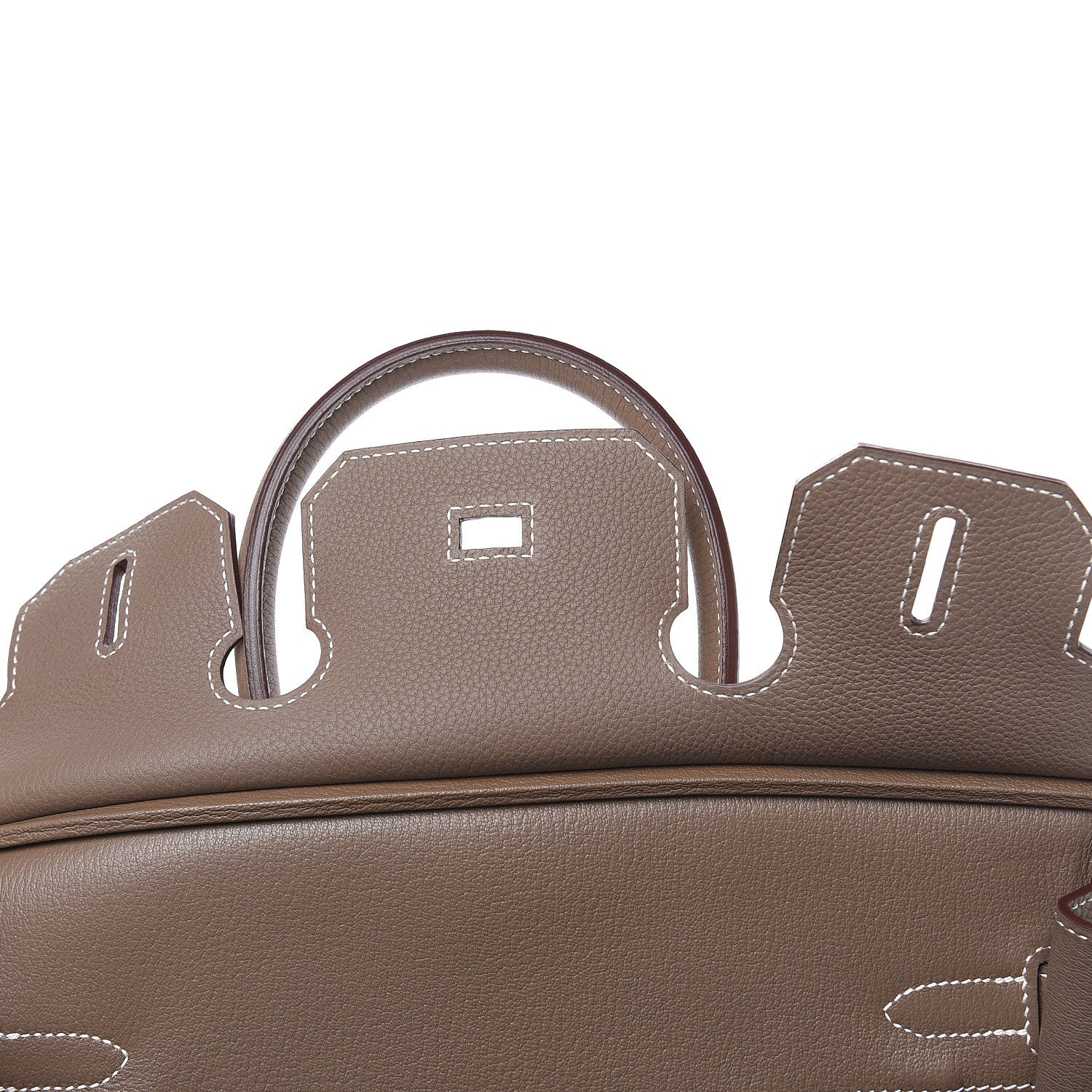 Hermes Togo Birkin 30 Etoupe 23 of 29