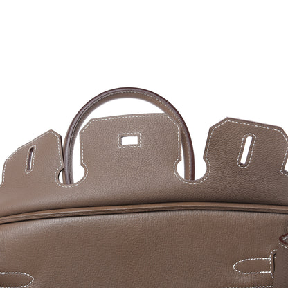 Hermes Togo Birkin 30 Etoupe 23 of 29