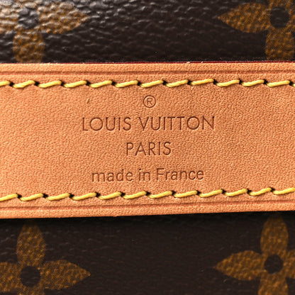 Louis Vuitton Monogram Dog Carrier 45 5 of 9
