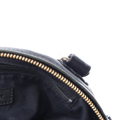 Givenchy Ostrich Large Pandora Black 7 of 10