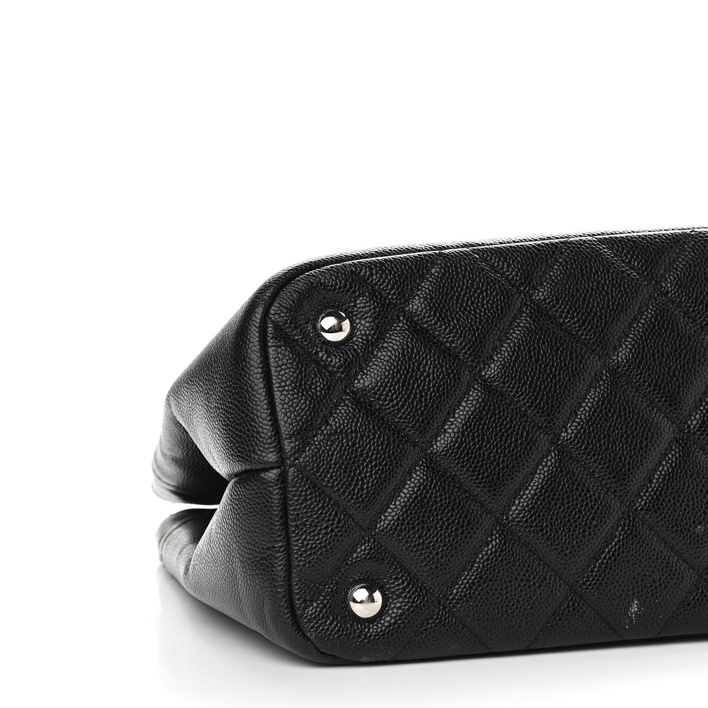 Caviar Timeless CC Soft Tote Black