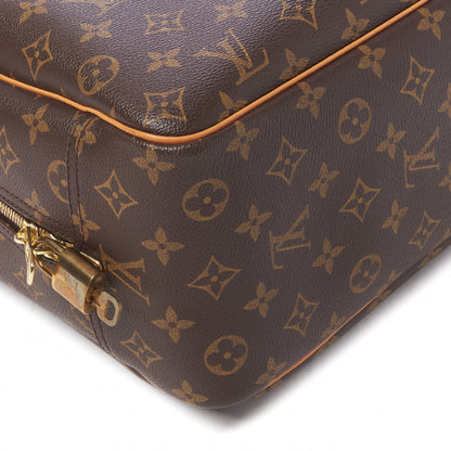 Louis Vuitton Monogram Deauville 10 of 19