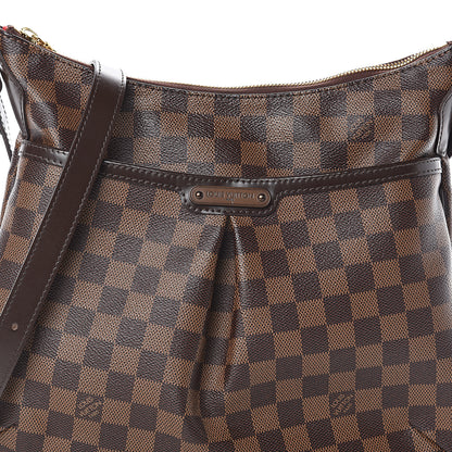 Louis Vuitton Damier Ebene Bloomsbury PM 6 of 8