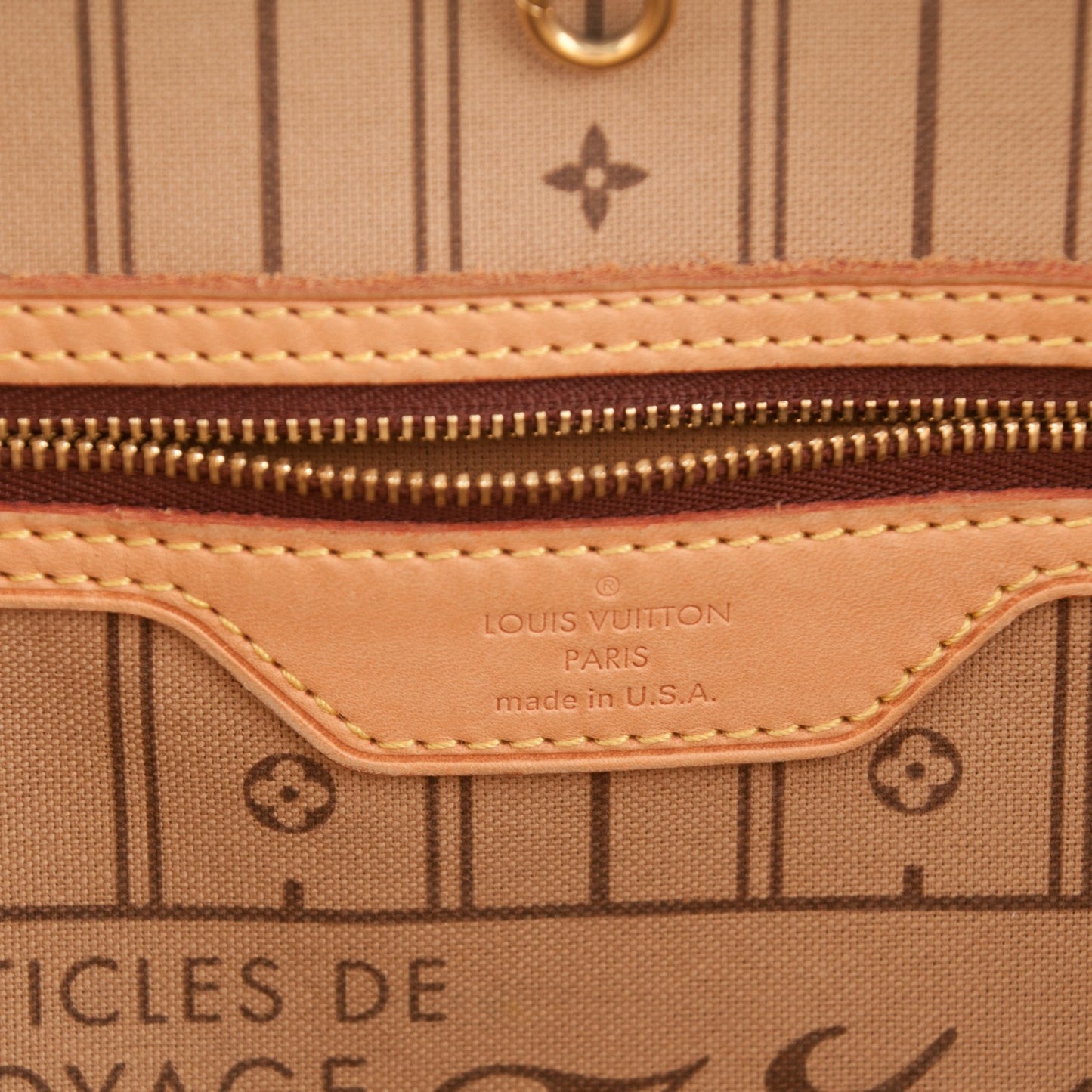 Monogram Neverfull MM