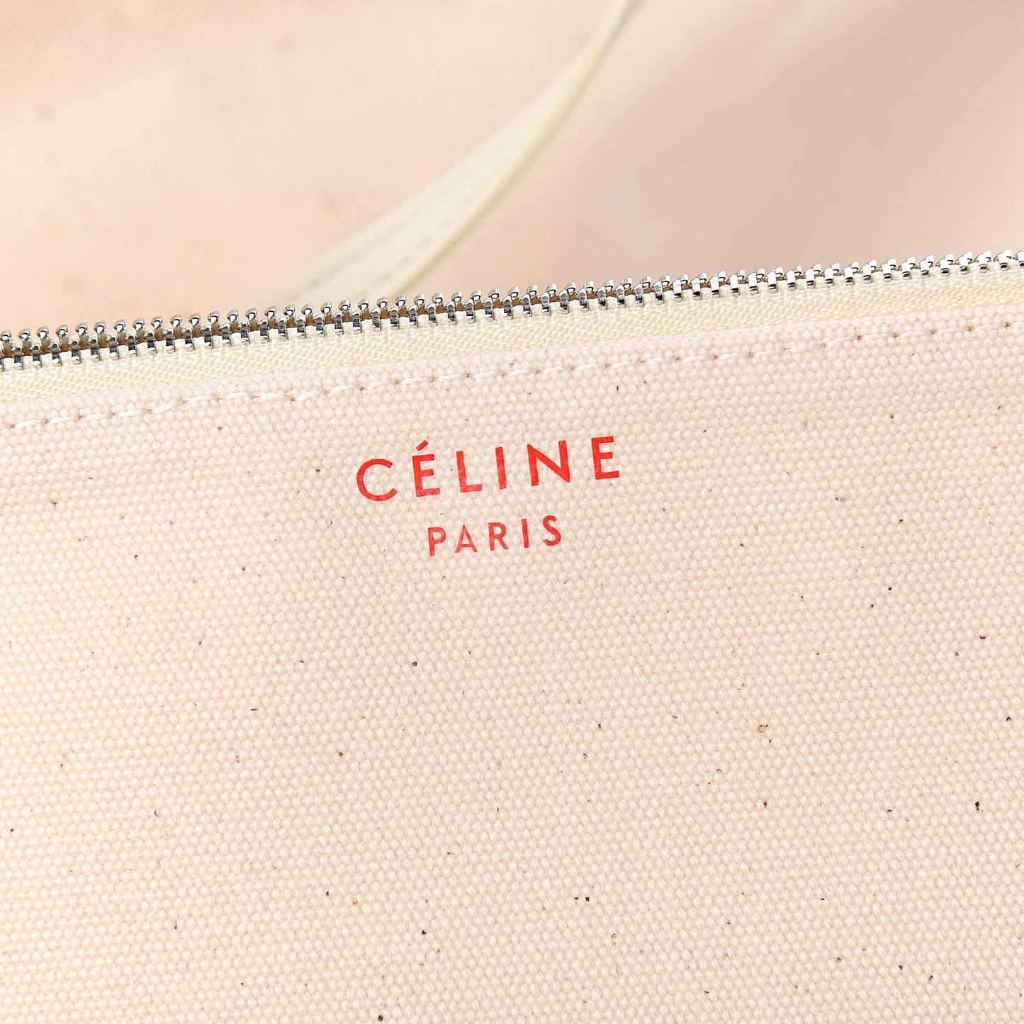 Textile Medium Made In Tote White