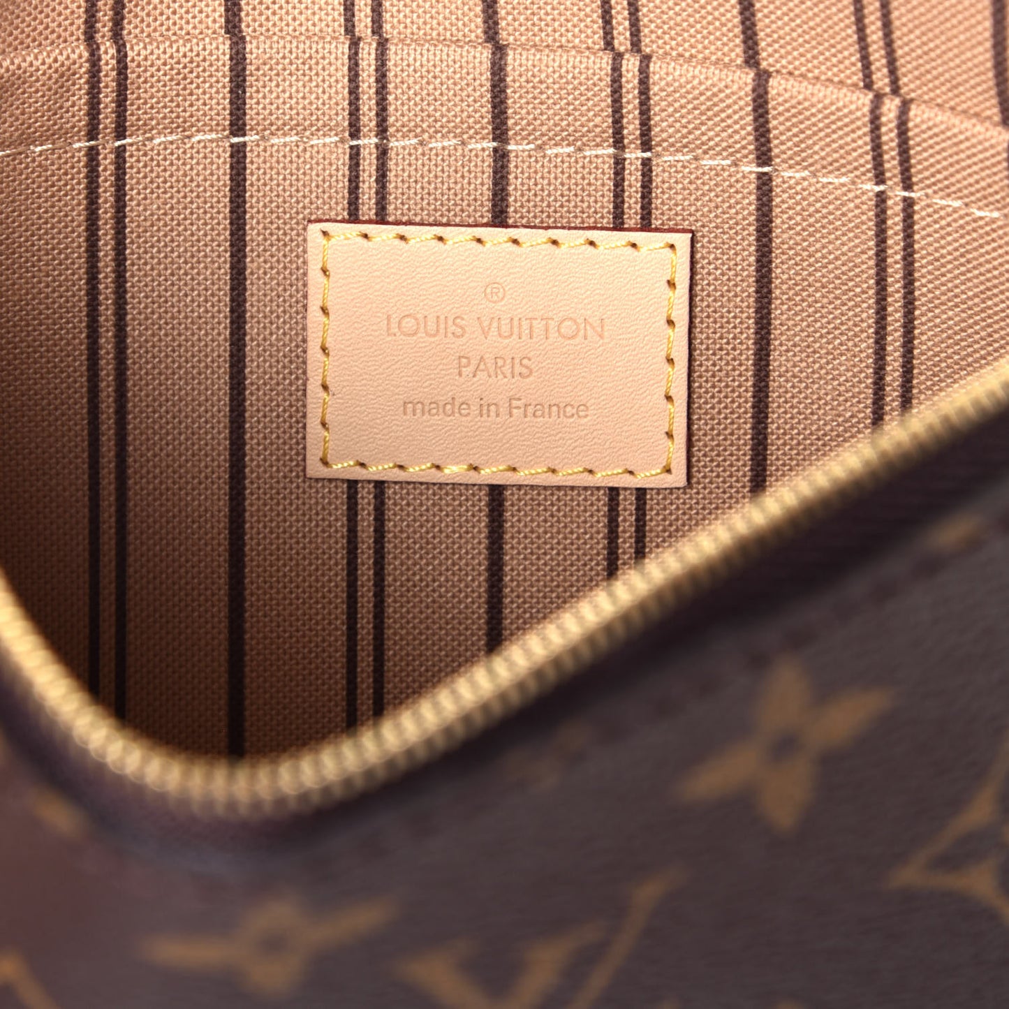 Monogram Neverfull MM GM Pochette