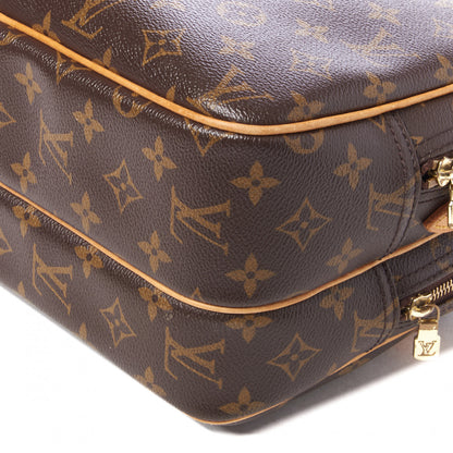 Louis Vuitton Monogram Reporter PM 5 of 8