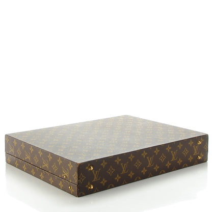 Louis Vuitton Monogram Briefcase 4 of 11