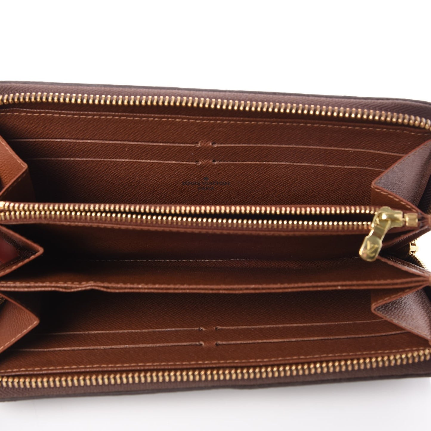 Monogram Zippy Wallet