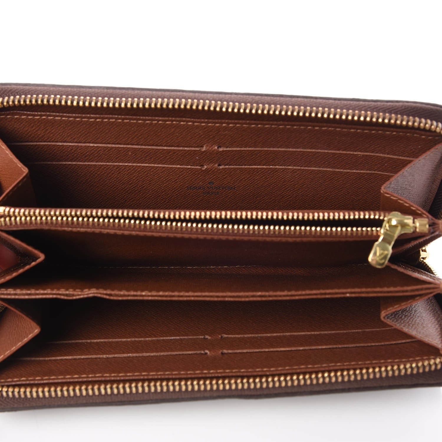 Louis Vuitton Monogram Zippy Wallet 5 of 7
