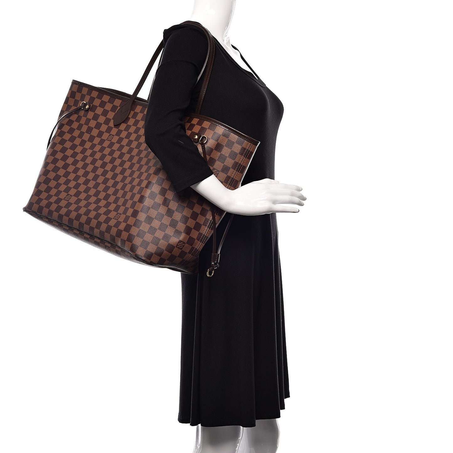 Damier Ebene Neo Neverfull GM