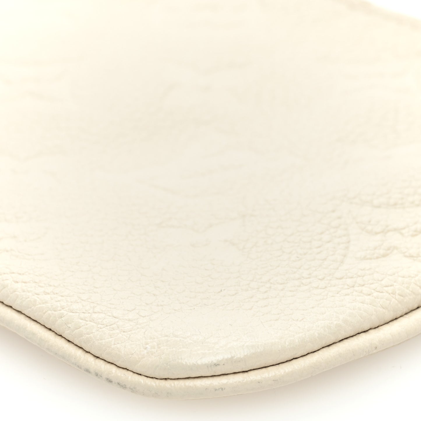 Empreinte Citadine GM Pochette Neige