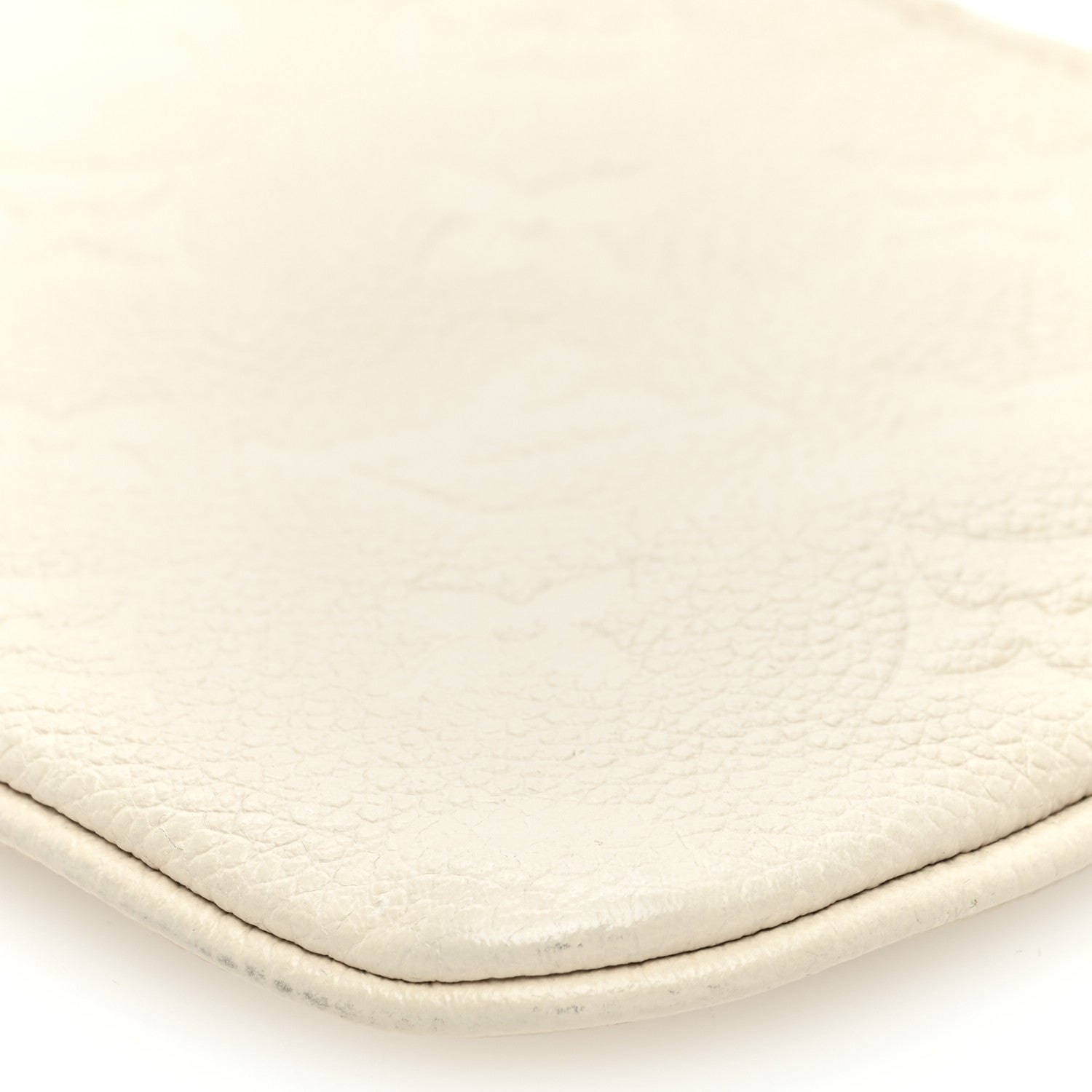 Louis Vuitton Empreinte Citadine GM Pochette Neige 9 of 9