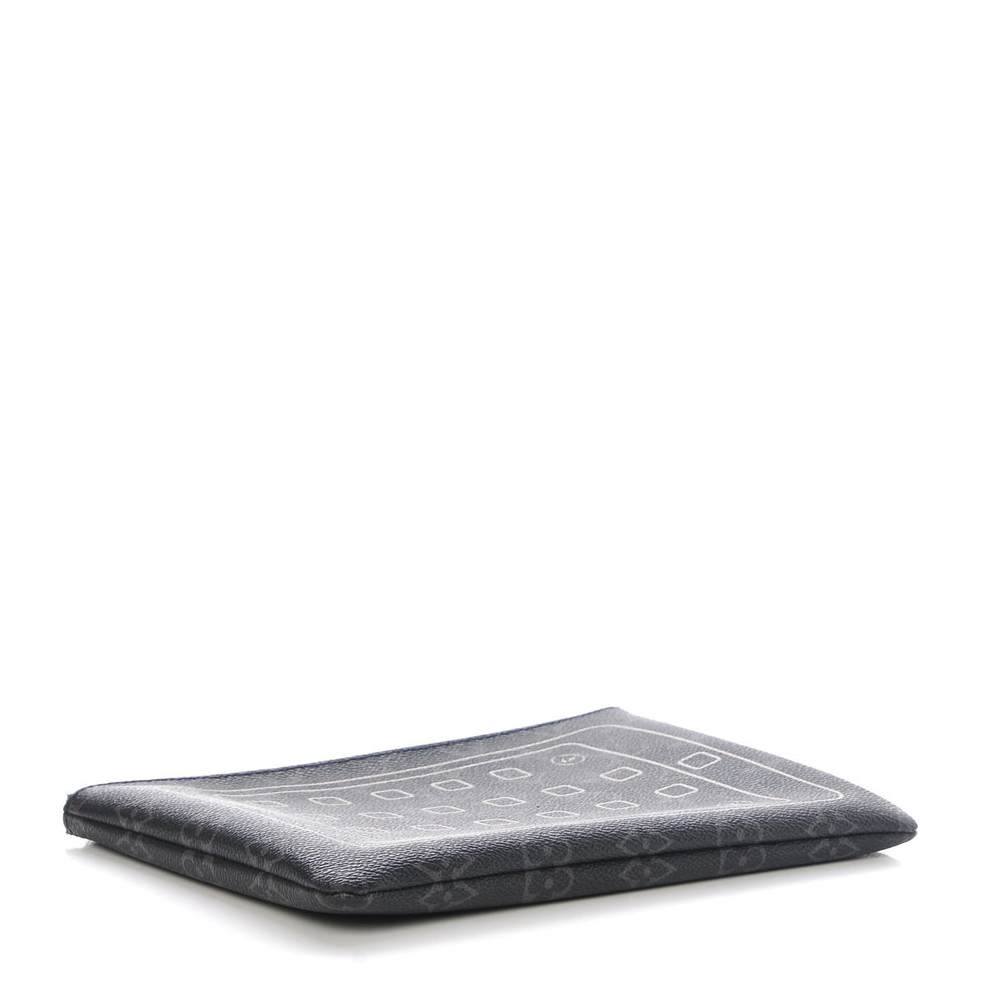 Monogram Eclipse Fragment Design iPad Pouch